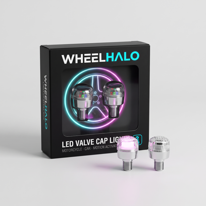 WheelHalo LED Lights